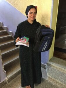 Armenspeisung Beni Suef