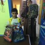 Armenspeisung Beni Suef